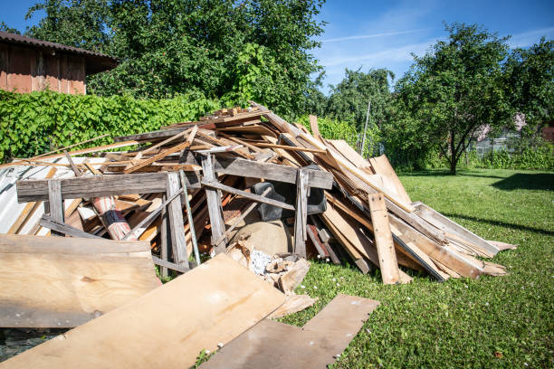 Shed Removal in Ivanhoe, TX